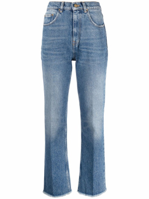 

Faded cropped jeans, Golden Goose Faded cropped jeans