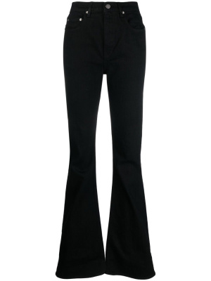 

Star-stud flared jeans, Golden Goose Star-stud flared jeans