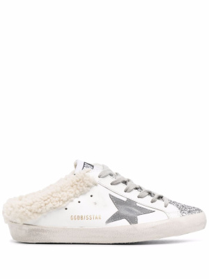 

Super-Star Sabot slip-on sneakers, Golden Goose Super-Star Sabot slip-on sneakers