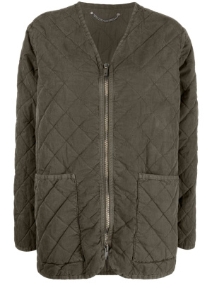 

Quilted zip-up jacket, Golden Goose Quilted zip-up jacket