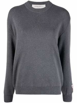 

Dany ribbed crewneck sweater, Golden Goose Dany ribbed crewneck sweater