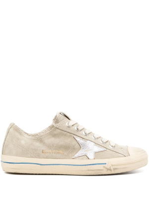 

V Star suede low-top sneakers, Golden Goose V Star suede low-top sneakers