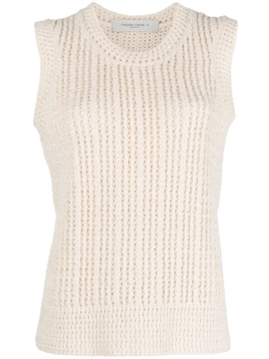 

Chunky knit vest, Golden Goose Chunky knit vest