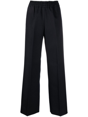 

Elasticated high-waist trousers, Golden Goose Elasticated high-waist trousers