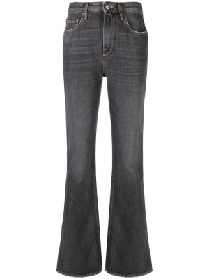 

High-rise flared jeans, Golden Goose High-rise flared jeans