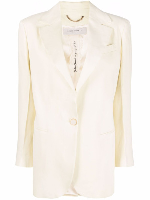

Journey single-breasted blazer, Golden Goose Journey single-breasted blazer