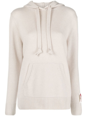

Cashmere-wool blend hoodie, Golden Goose Cashmere-wool blend hoodie