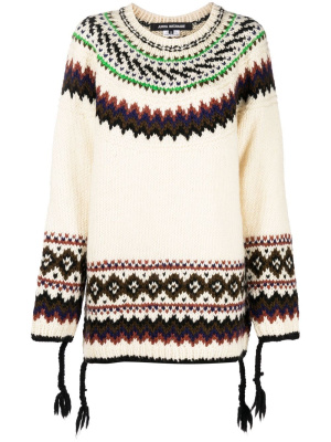 

Crew-neck knit jumper, Junya Watanabe Crew-neck knit jumper