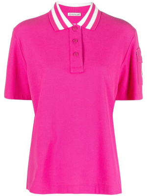 

Cotton polo shirt, Moncler Cotton polo shirt
