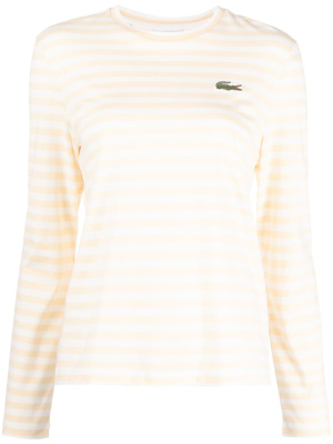 

Classic-striped long-sleeved T-shirt, Lacoste Classic-striped long-sleeved T-shirt