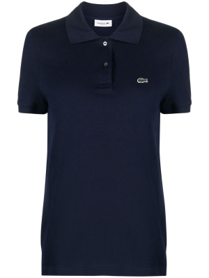 

Logo-patch cotton-piqué polo shirt, Lacoste Logo-patch cotton-piqué polo shirt