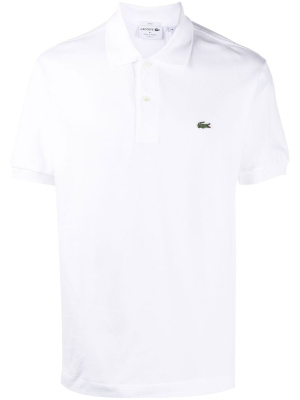 

Logo-patch short-sleeve polo shirt, Lacoste Logo-patch short-sleeve polo shirt