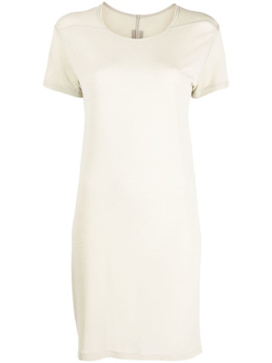 

Long-line round-neck T-shirt, Rick Owens Long-line round-neck T-shirt