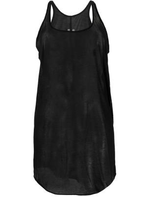 

Semi-sheer tank top, Rick Owens Semi-sheer tank top