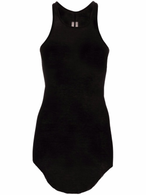 

U-neck sleeveless top, Rick Owens U-neck sleeveless top