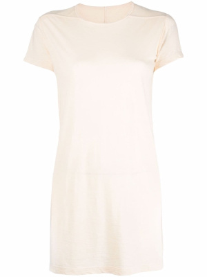 

Round neck short-sleeved T-shirt, Rick Owens Round neck short-sleeved T-shirt