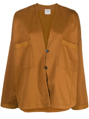 

Cotton shirt jacket, Forte Forte Cotton shirt jacket
