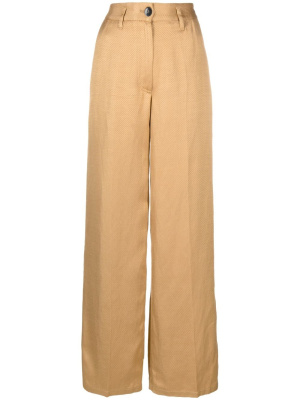 

Wide-leg tailored trousers, Forte Forte Wide-leg tailored trousers