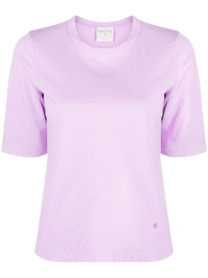 

Short-sleeve cotton T-shirt, Forte Forte Short-sleeve cotton T-shirt