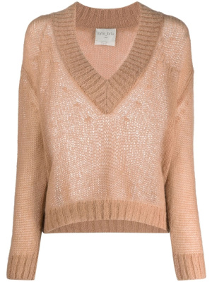 

V-neck jumper, Forte Forte V-neck jumper