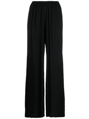 

Elasticated wide-leg trousers, Forte Forte Elasticated wide-leg trousers