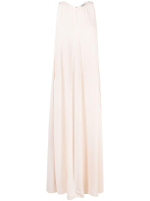 

Round neck sleeveless gown, Forte Forte Round neck sleeveless gown