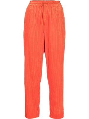 

Corduroy drawstring trousers, Forte Forte Corduroy drawstring trousers