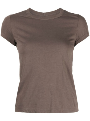 

Round-neck short-sleeve T-shirt, Rick Owens Round-neck short-sleeve T-shirt