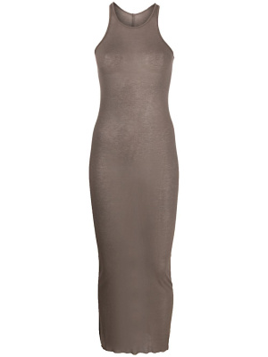 

Sheer tank slip dress, Rick Owens Sheer tank slip dress
