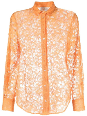 

Floral-lace shirt, Forte Forte Floral-lace shirt