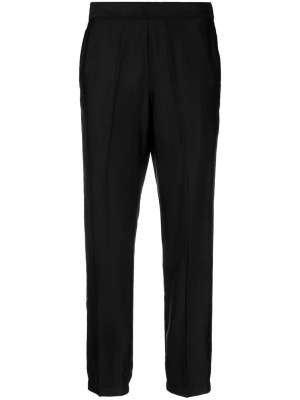 

High-waisted cropped trousers, Forte Forte High-waisted cropped trousers