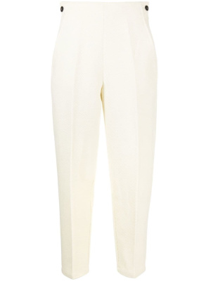 

Cropped knit trousers, Forte Forte Cropped knit trousers