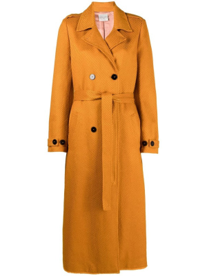 

Double-breasted corduroy coat, Forte Forte Double-breasted corduroy coat