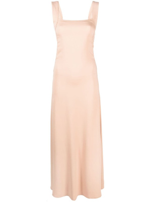 

Square-neck midi dress, Forte Forte Square-neck midi dress