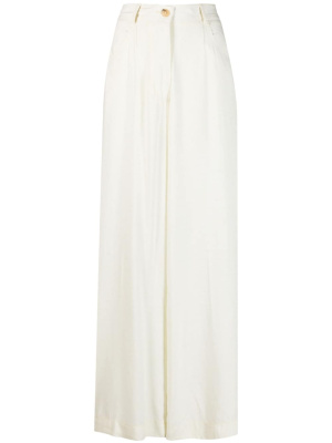 

High-waisted wide-leg trousers, Forte Forte High-waisted wide-leg trousers