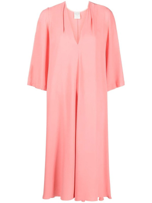 

V-neck shift dress, Forte Forte V-neck shift dress