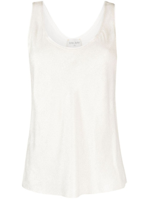 

Scoop-neck sleeveless top, Forte Forte Scoop-neck sleeveless top