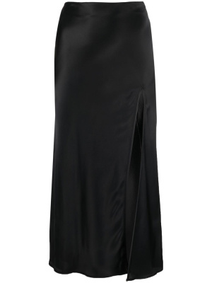 

Satin midi-skirt, Forte Forte Satin midi-skirt