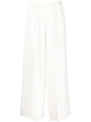 

Pressed-crease palazzo pants, Forte Forte Pressed-crease palazzo pants