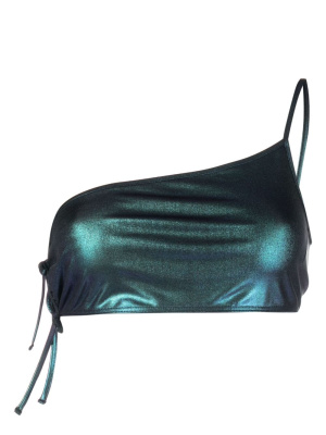 

Iridescent bikini top, Rick Owens Iridescent bikini top