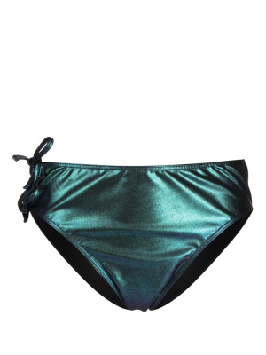 

Iridescent bikini bottom, Rick Owens Iridescent bikini bottom
