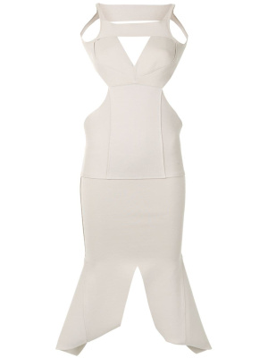

Sling double knit dress, Rick Owens Sling double knit dress