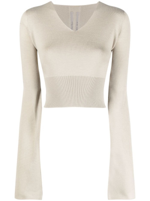 

Fine knit jumper, Rick Owens Fine knit jumper