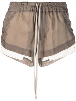 

Drawstring boxer shorts, Rick Owens Drawstring boxer shorts