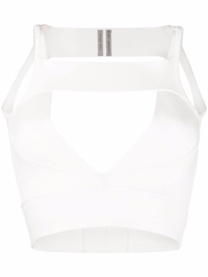 

Sling cut-out top, Rick Owens Sling cut-out top