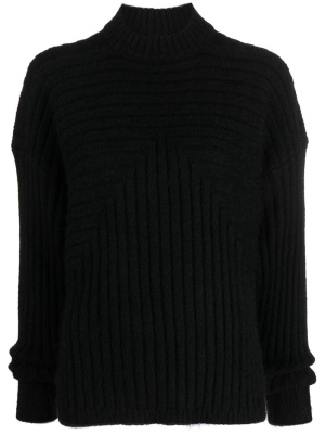 

Tommy Lupetto chunky jumper, Rick Owens Tommy Lupetto chunky jumper