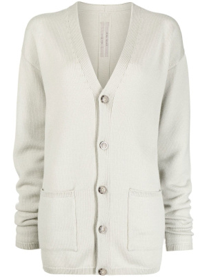 

Peter knitted cardigan, Rick Owens Peter knitted cardigan