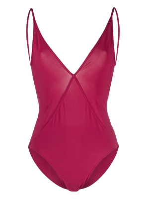 

Backless one-piece swimsuit, Rick Owens Backless one-piece swimsuit