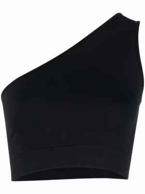 

Athena one-shoulder crop top, Rick Owens Athena one-shoulder crop top