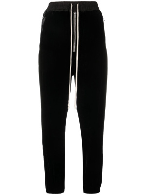 

Drawstring track pants, Rick Owens Drawstring track pants